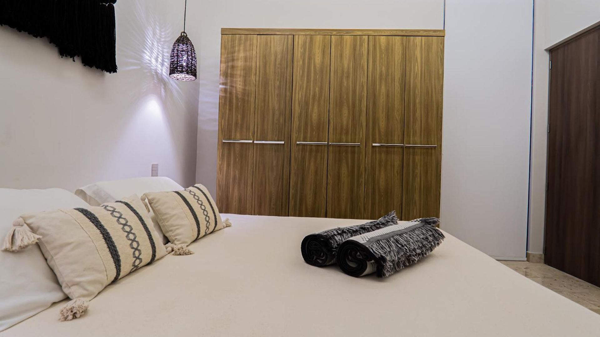 Aparment In The Zone Of *