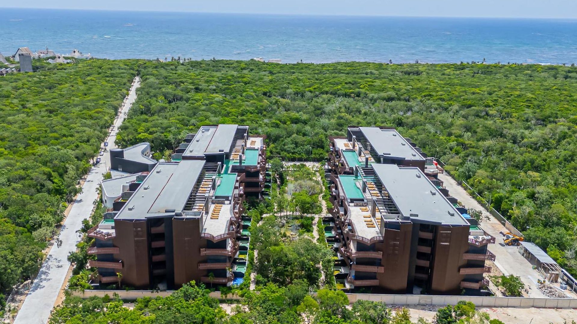 Aparment In The Zone Of * Tulum