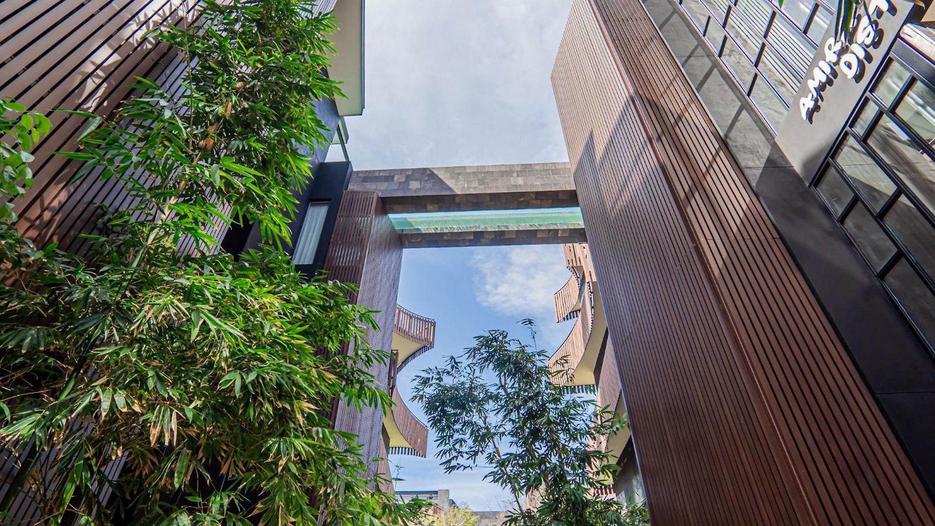 Aparment In The Zone Of Apartment