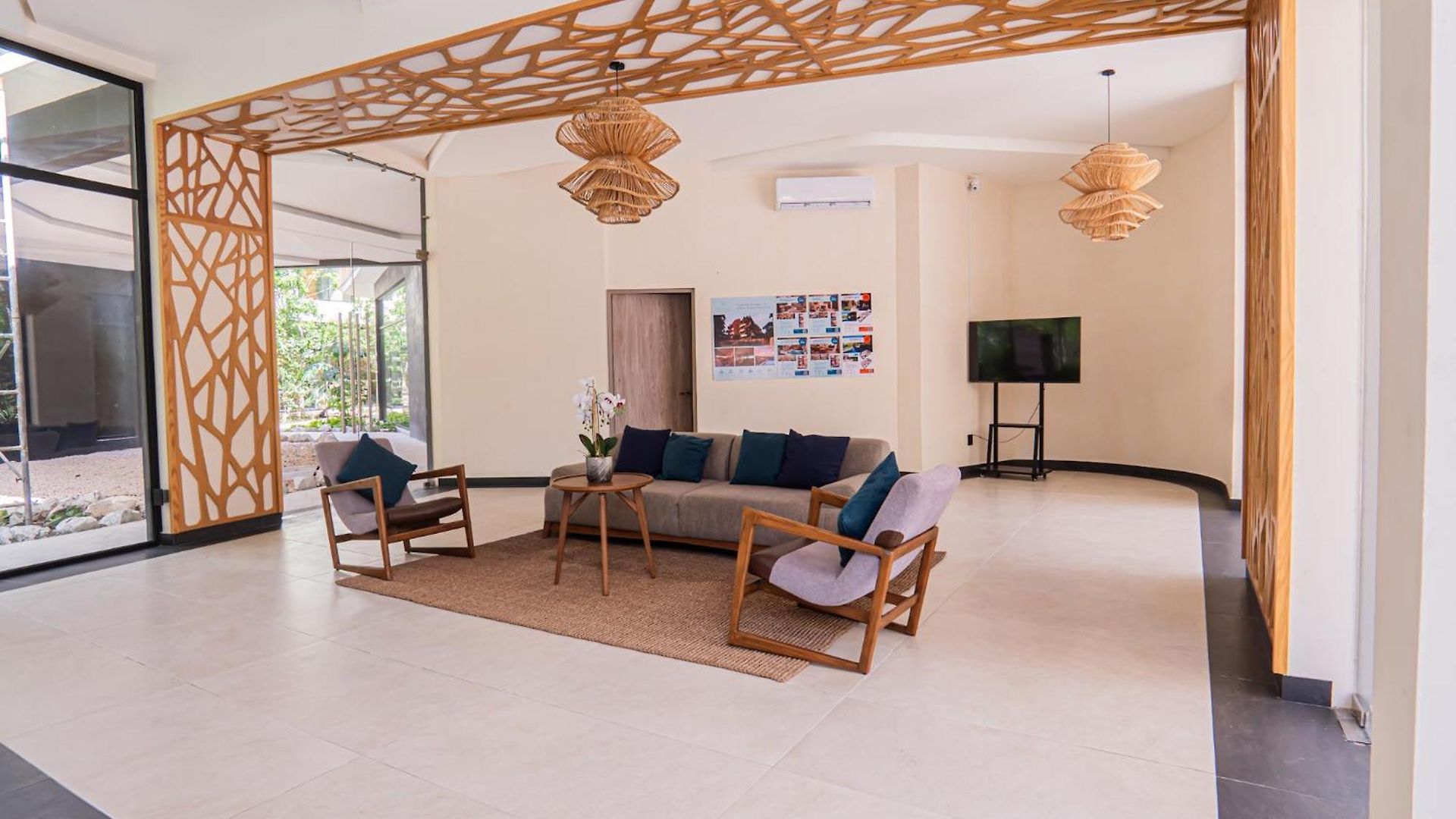Aparment In The Zone Of Apartment *
