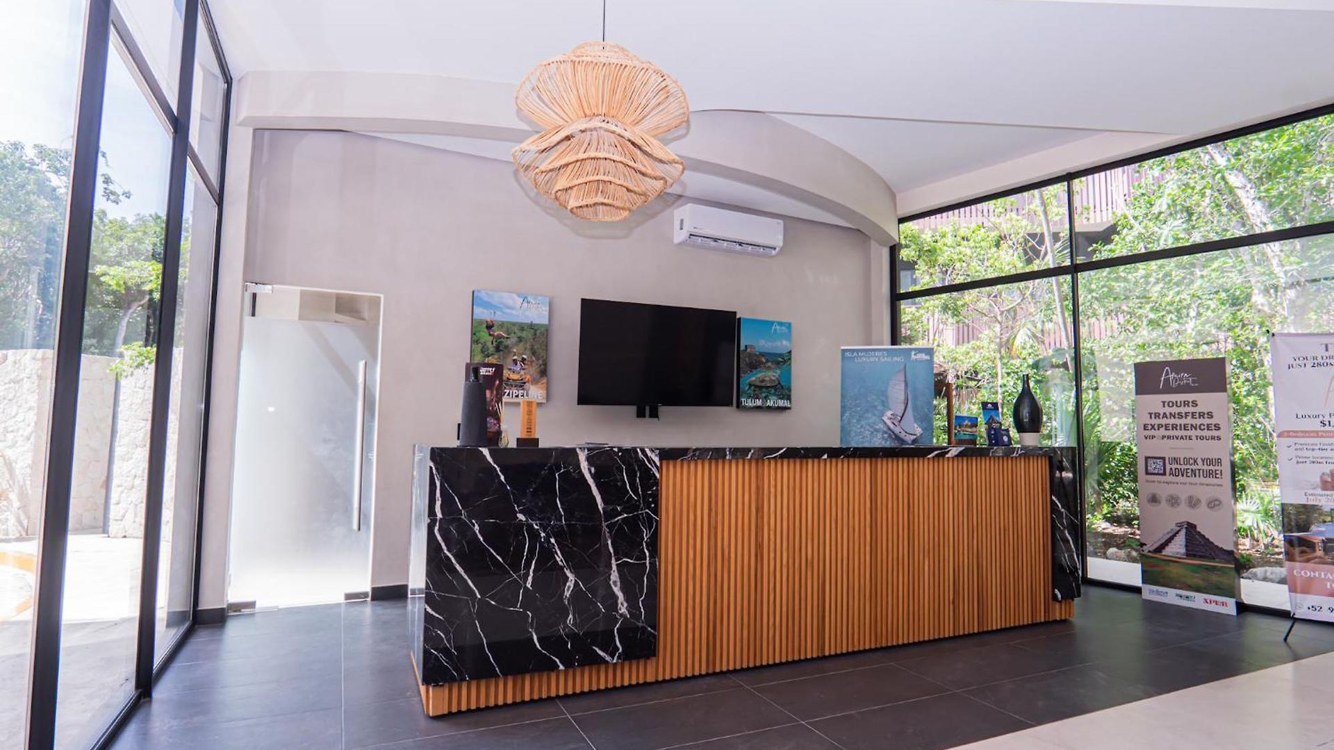 Aparment In The Zone Of Apartment *