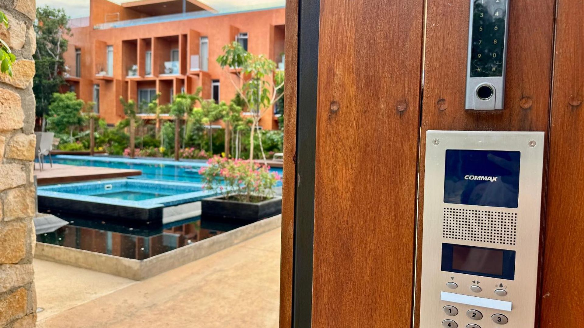3br En Aldea Zama-roof Top-2 Pool-fast Wifi-gym Tulum