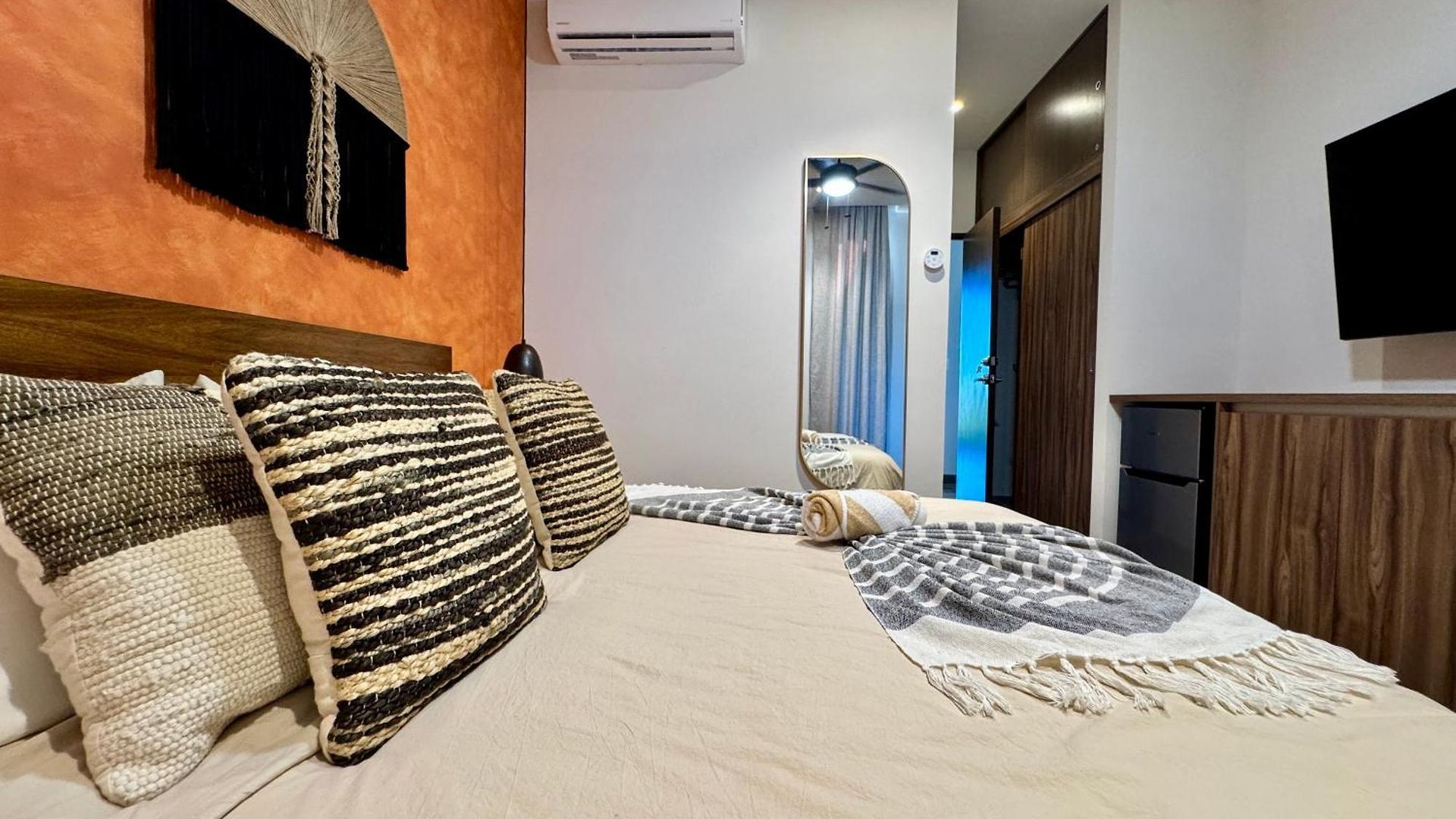 3br En Aldea Zama-roof Top-2 Pool-fast Wifi-gym Tulum