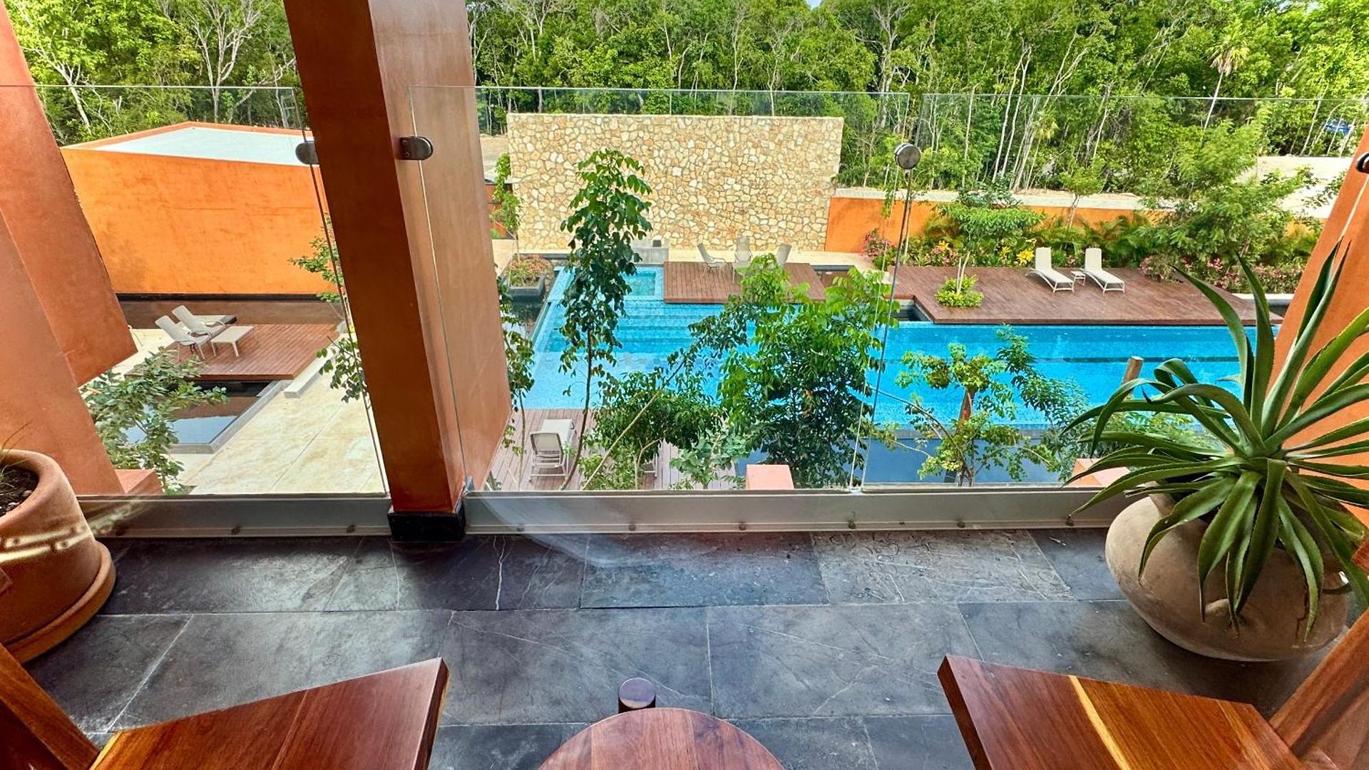 3br En Aldea Zama-roof Top-2 Pool-fast Wifi-gym