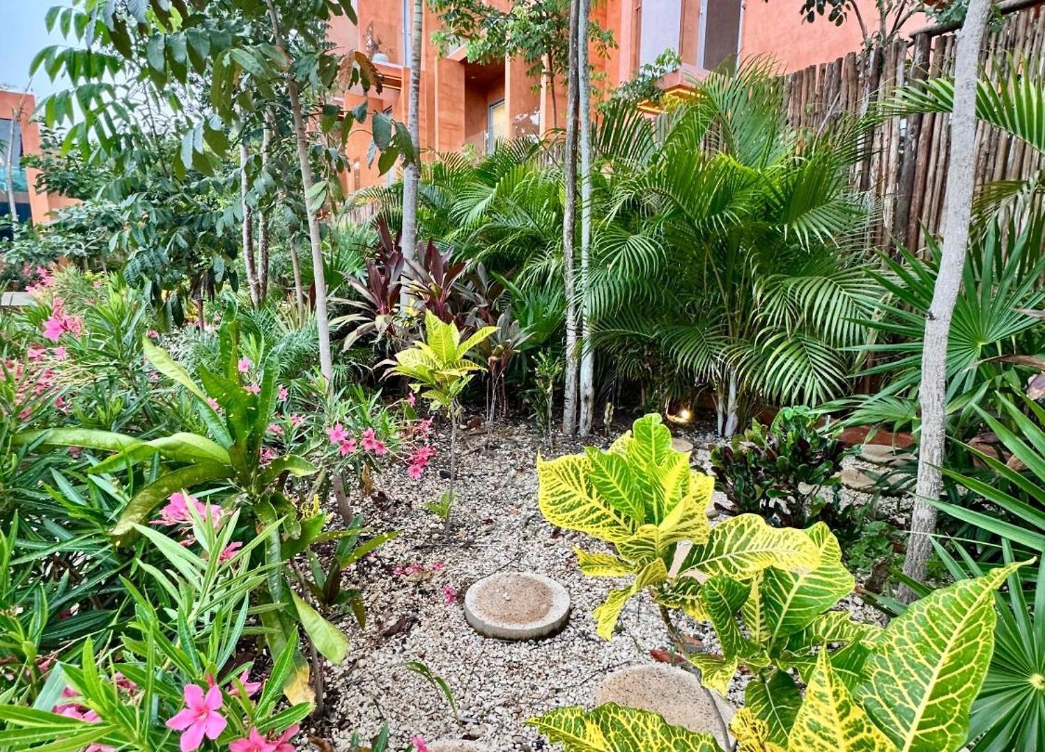 3br En Aldea Zama-roof Top-2 Pool-fast Wifi-gym Apartment *