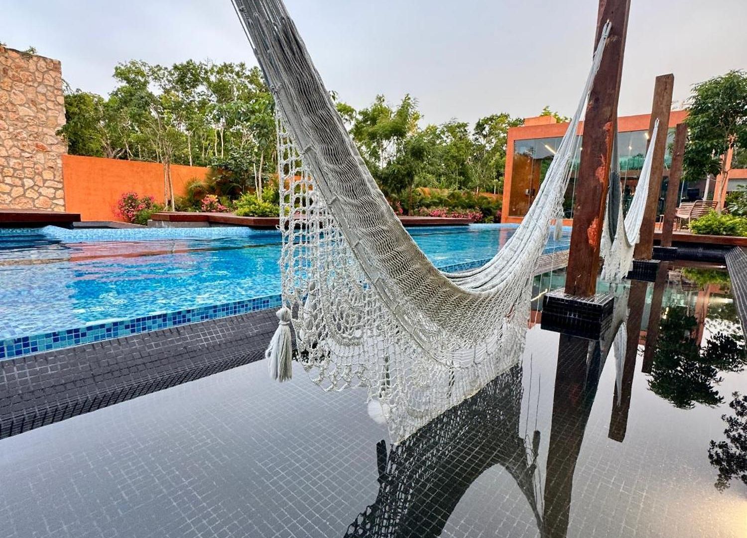 Apartment 3br En Aldea Zama-roof Top-2 Pool-fast Wifi-gym Tulum