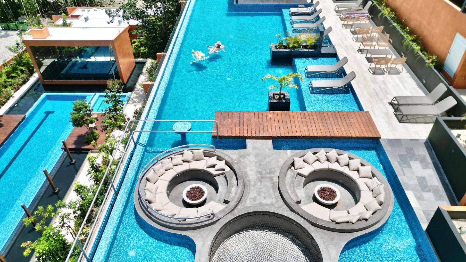 3br En Aldea Zama-roof Top-2 Pool-fast Wifi-gym *