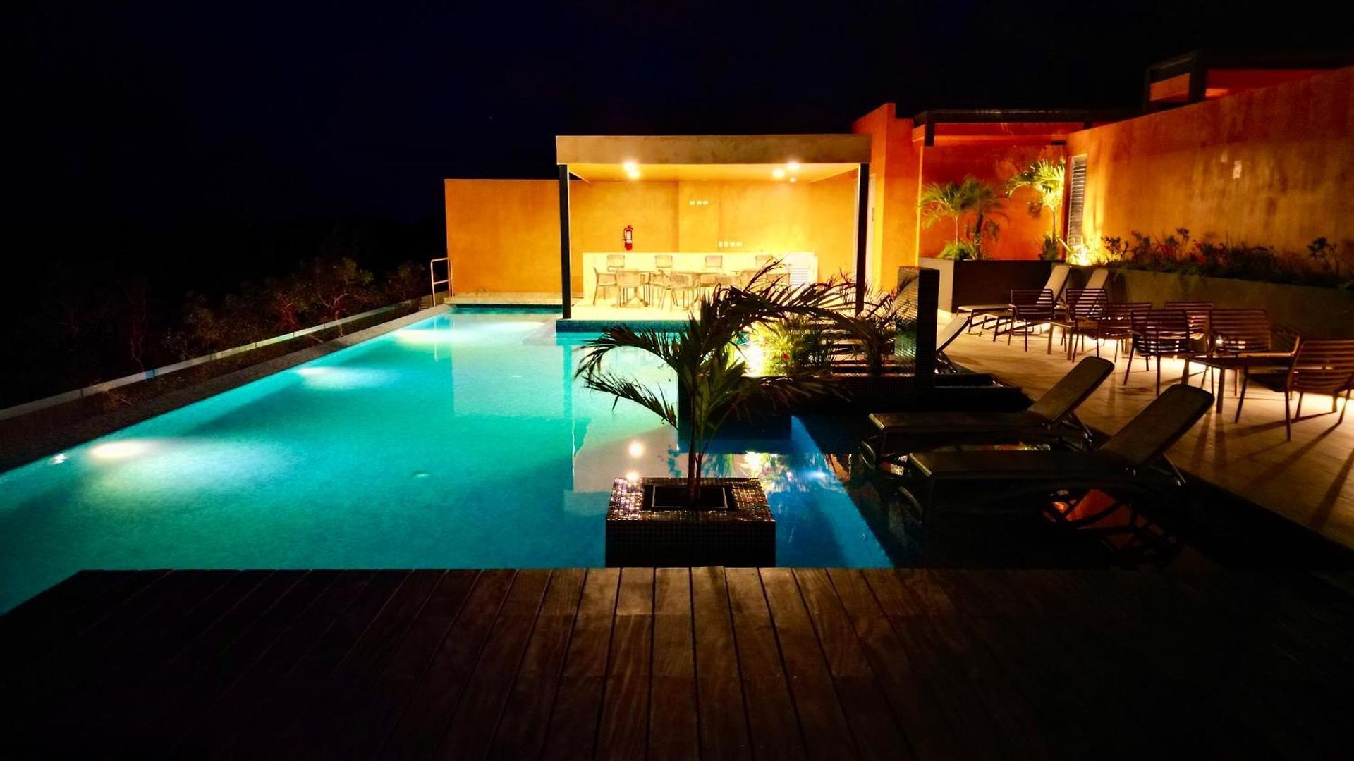 3br En Aldea Zama-roof Top-2 Pool-fast Wifi-gym Apartment