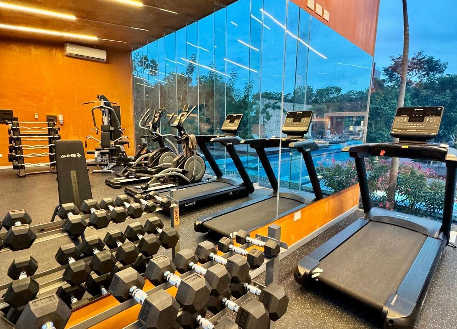 3br En Aldea Zama-roof Top-2 Pool-fast Wifi-gym Apartment *