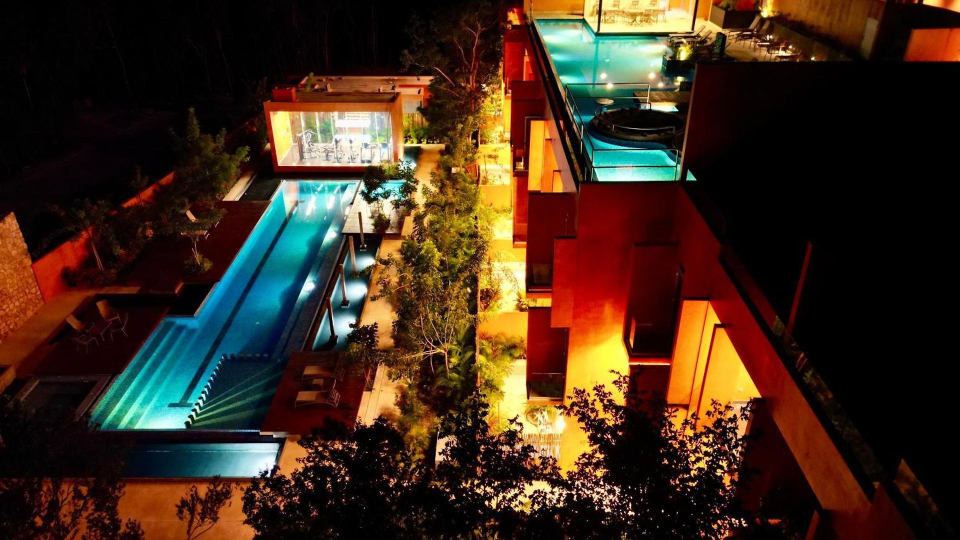 3br En Aldea Zama-roof Top-2 Pool-fast Wifi-gym
