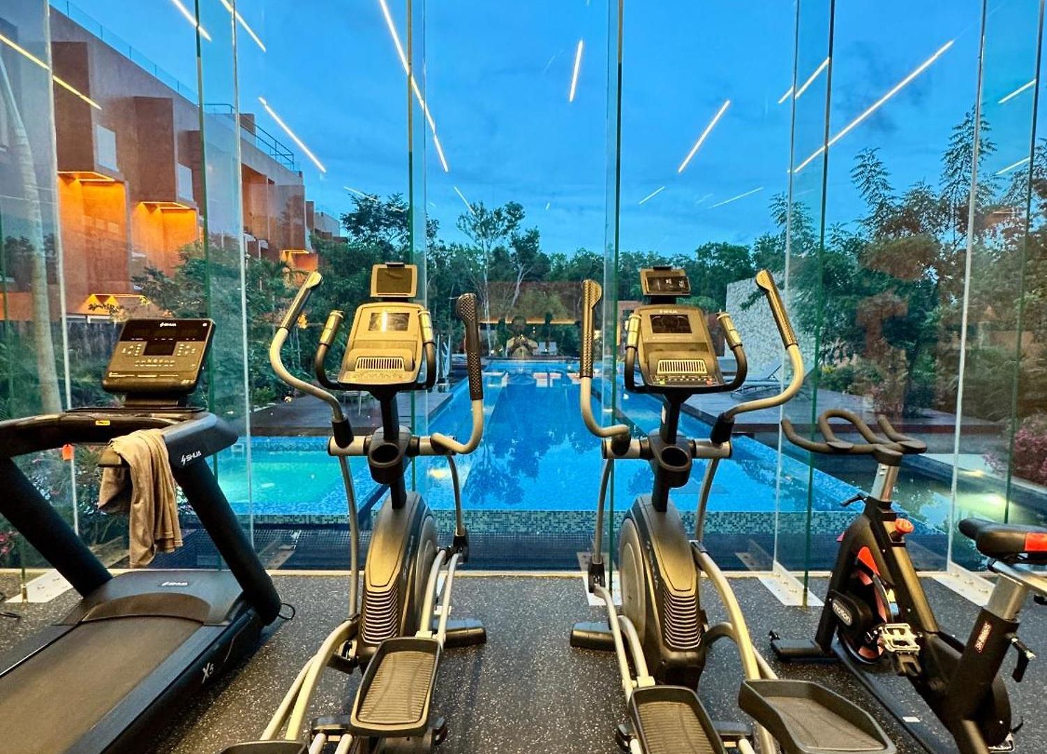 Apartment 3br En Aldea Zama-roof Top-2 Pool-fast Wifi-gym *