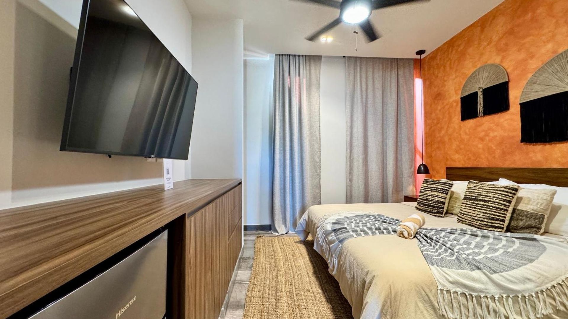 3br En Aldea Zama-roof Top-2 Pool-fast Wifi-gym * Tulum