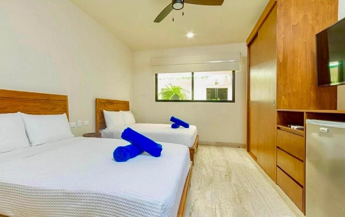 Casa Vibe-ph- Private - Rooftop- Pool- 3 Balcony * Tulum
