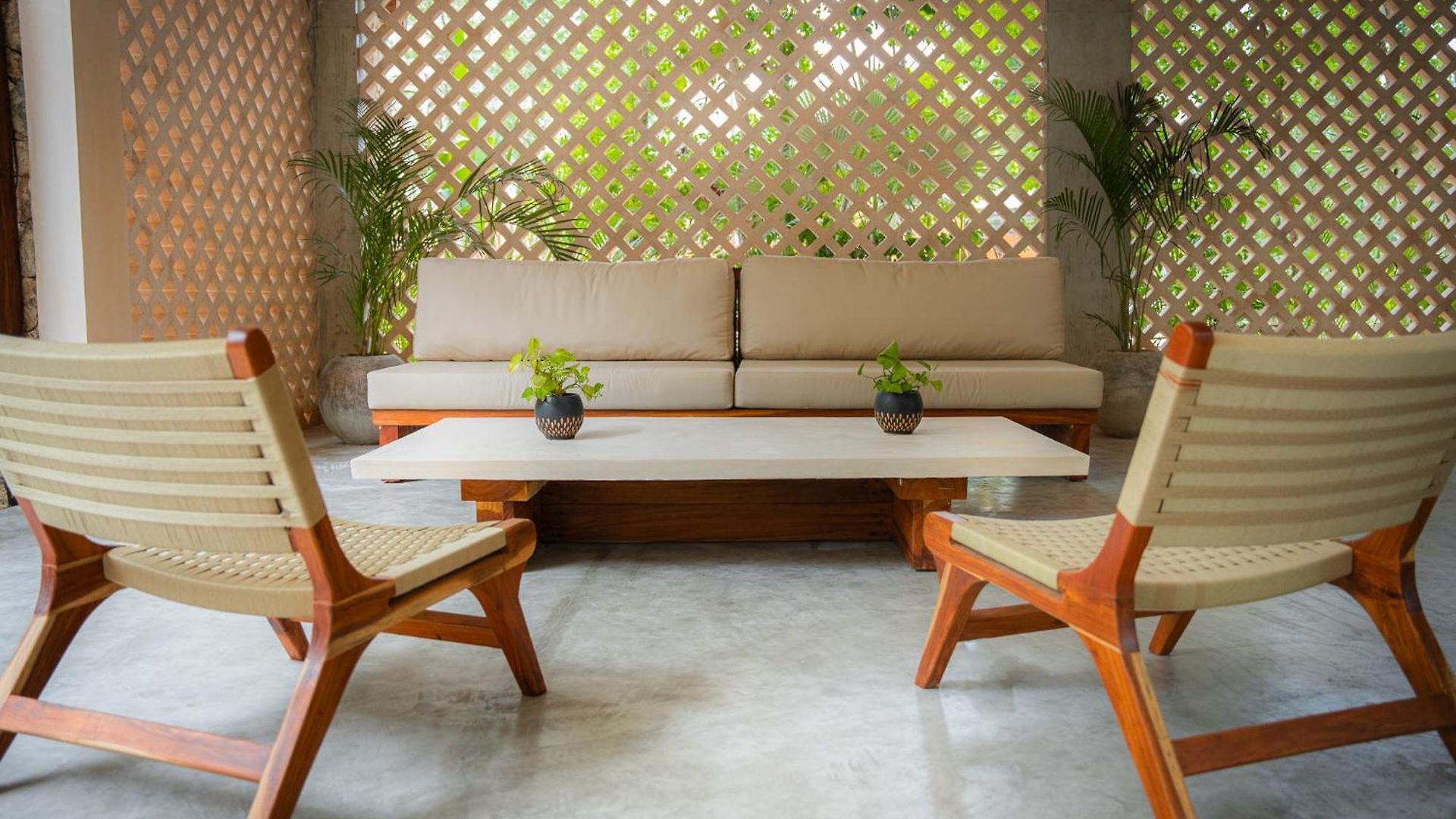 Homa Kah Apartahotel Tulum