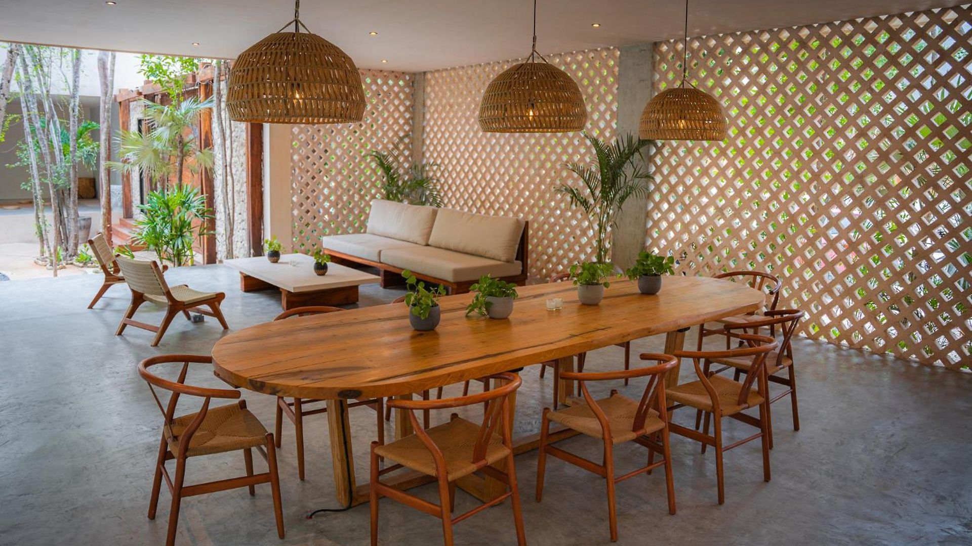 Homa Kah Apartahotel Tulum
