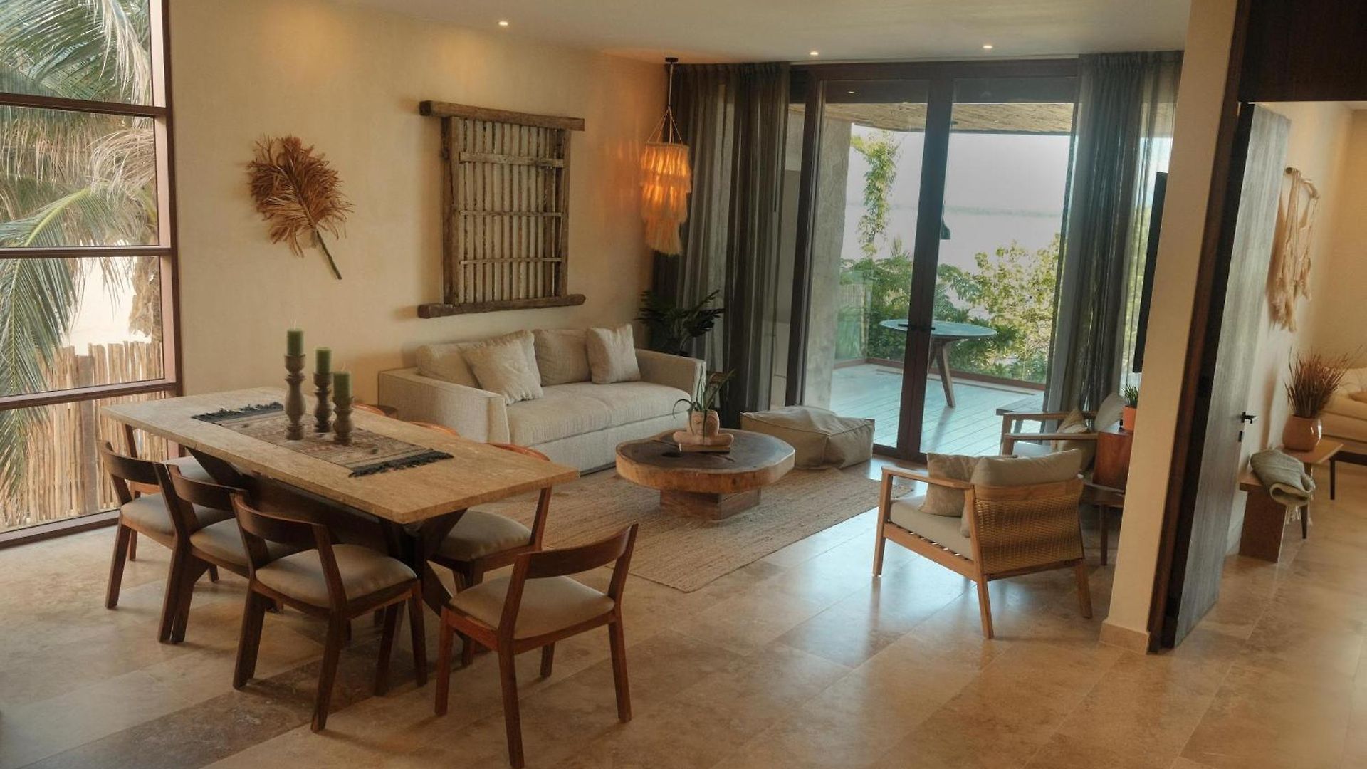 Kaoba Oceanfront Residences Tulum
