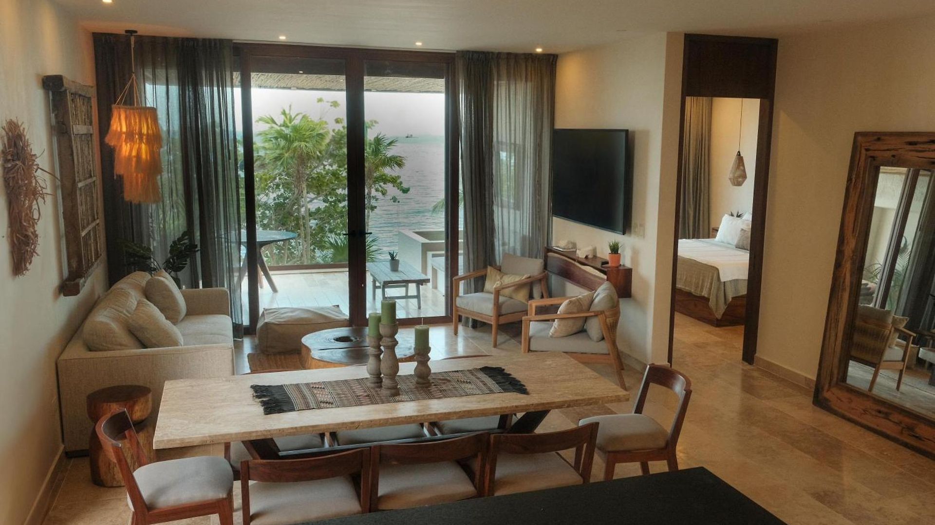 Kaoba Oceanfront Residences Apartamento *