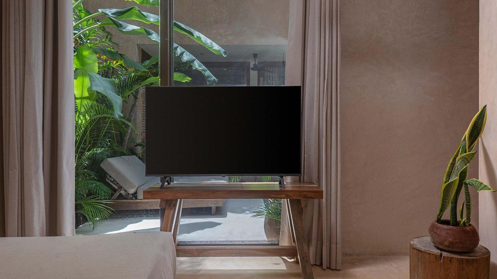 Apartamento Jungle Apt, Private Pool & Security 24 Tulum