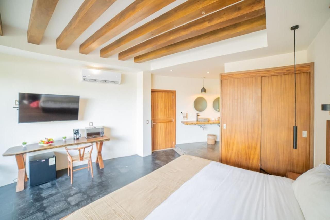 Apartment Secluded Jungle Free Access To Club