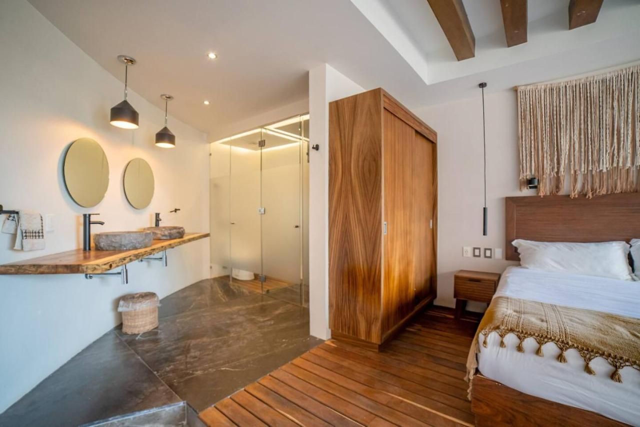 Apartment Secluded Jungle Free Access To Club *