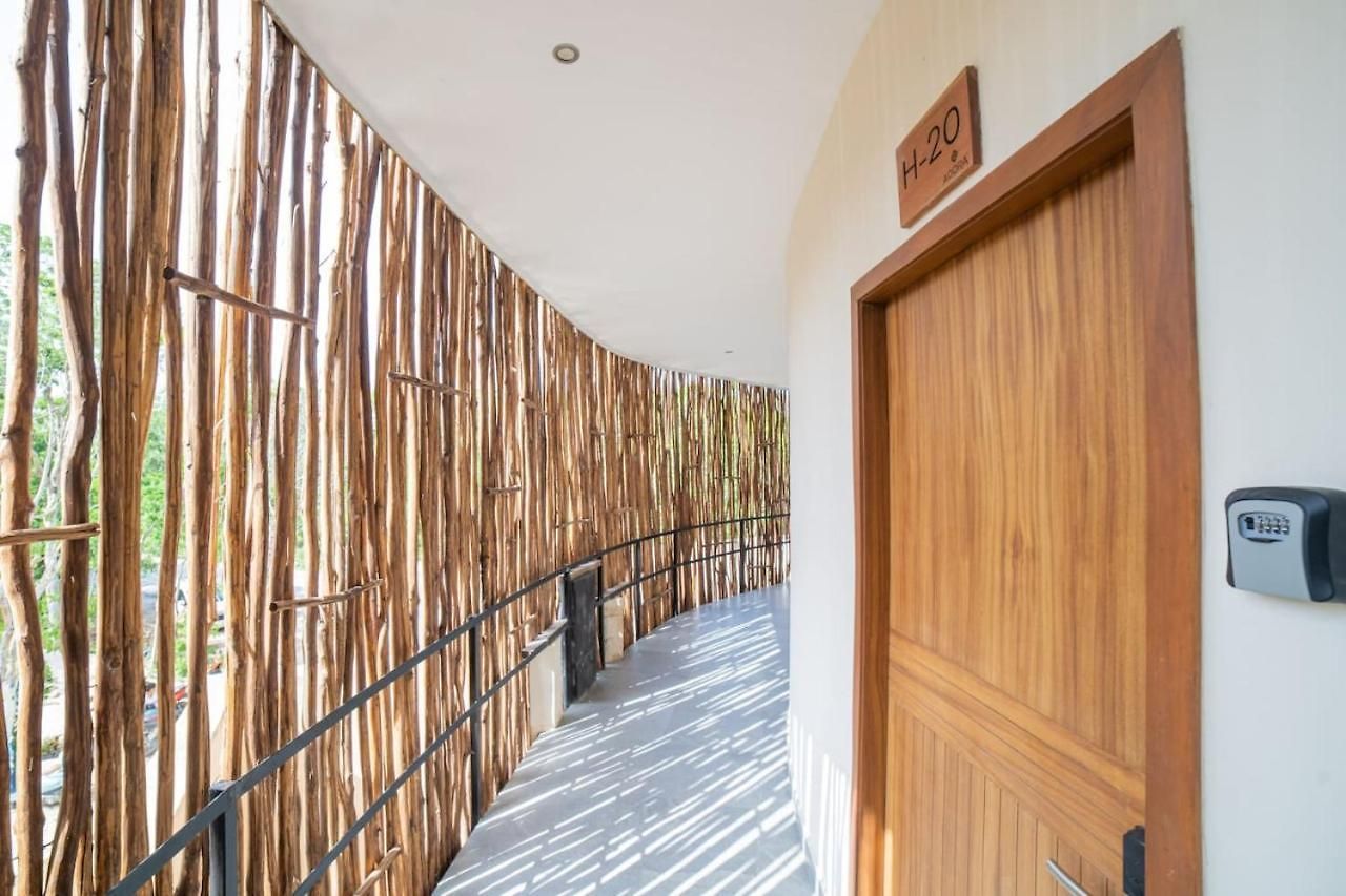 Apartment Secluded Jungle Free Access To Club Tulum