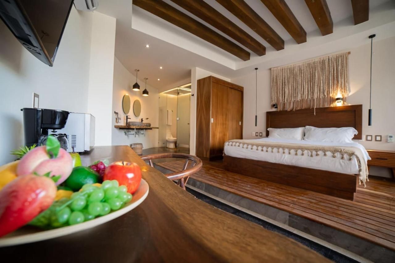 Secluded Jungle Free Access To Club Apartment Tulum