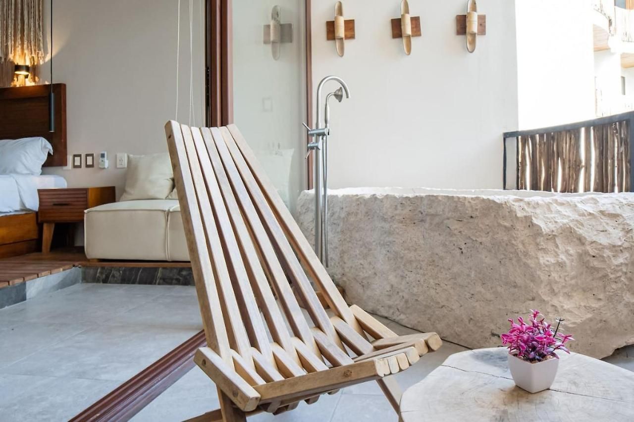 Secluded Jungle Free Access To Club Tulum