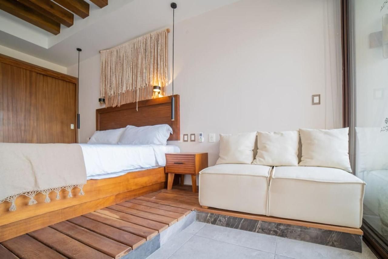 Secluded Jungle Free Access To Club Apartment *