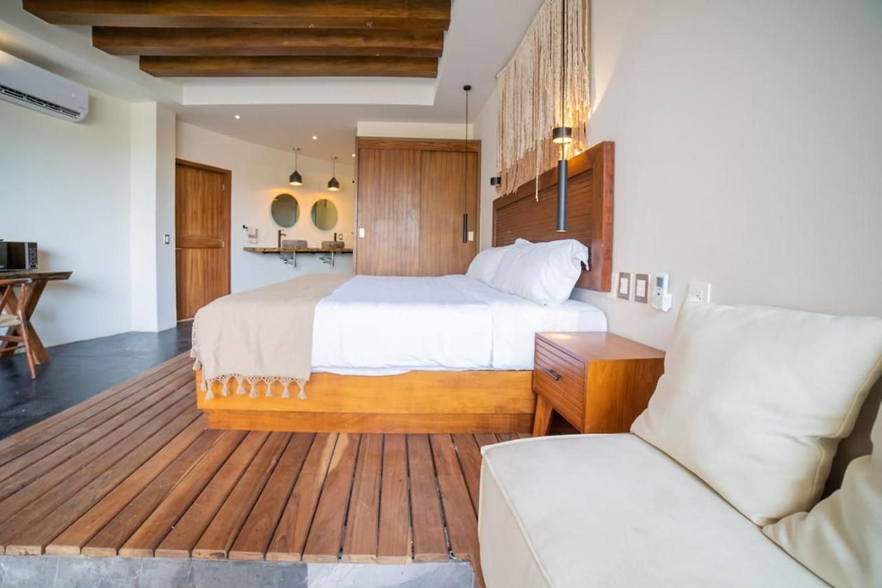 Apartment Secluded Jungle Free Access To Club *