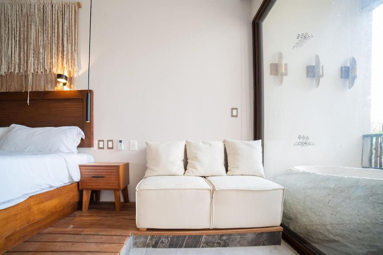Secluded Jungle Free Access To Club Apartment Tulum