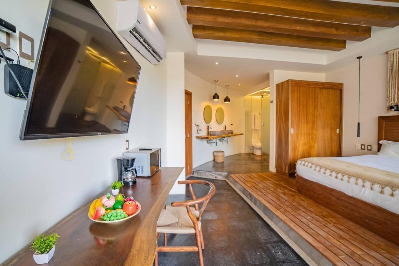 Apartment Secluded Jungle Free Access To Club Tulum