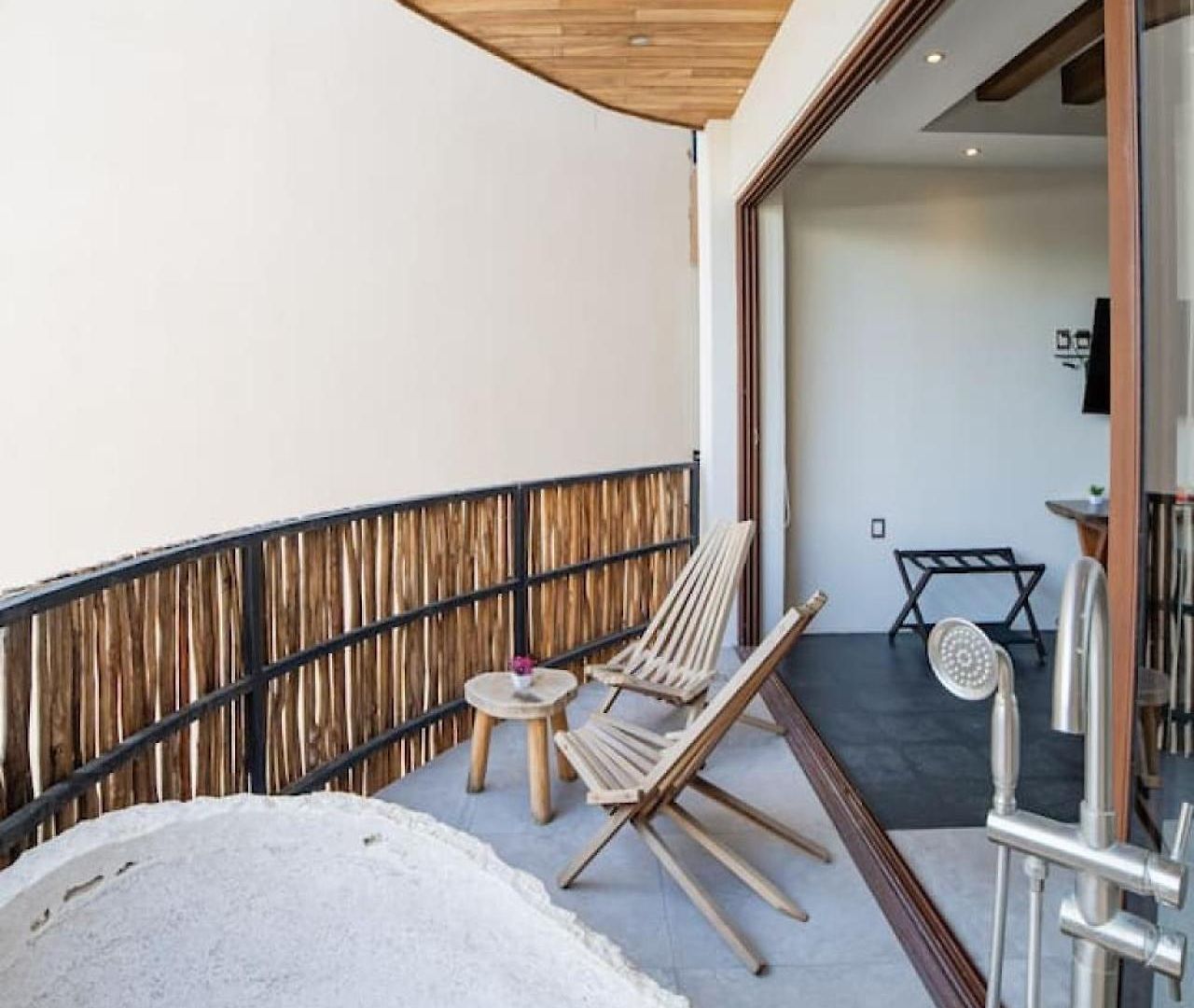 Secluded Jungle Free Access To Club * Tulum