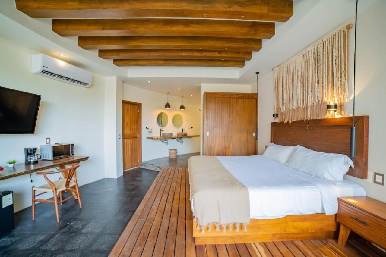 Apartment Secluded Jungle Free Access To Club