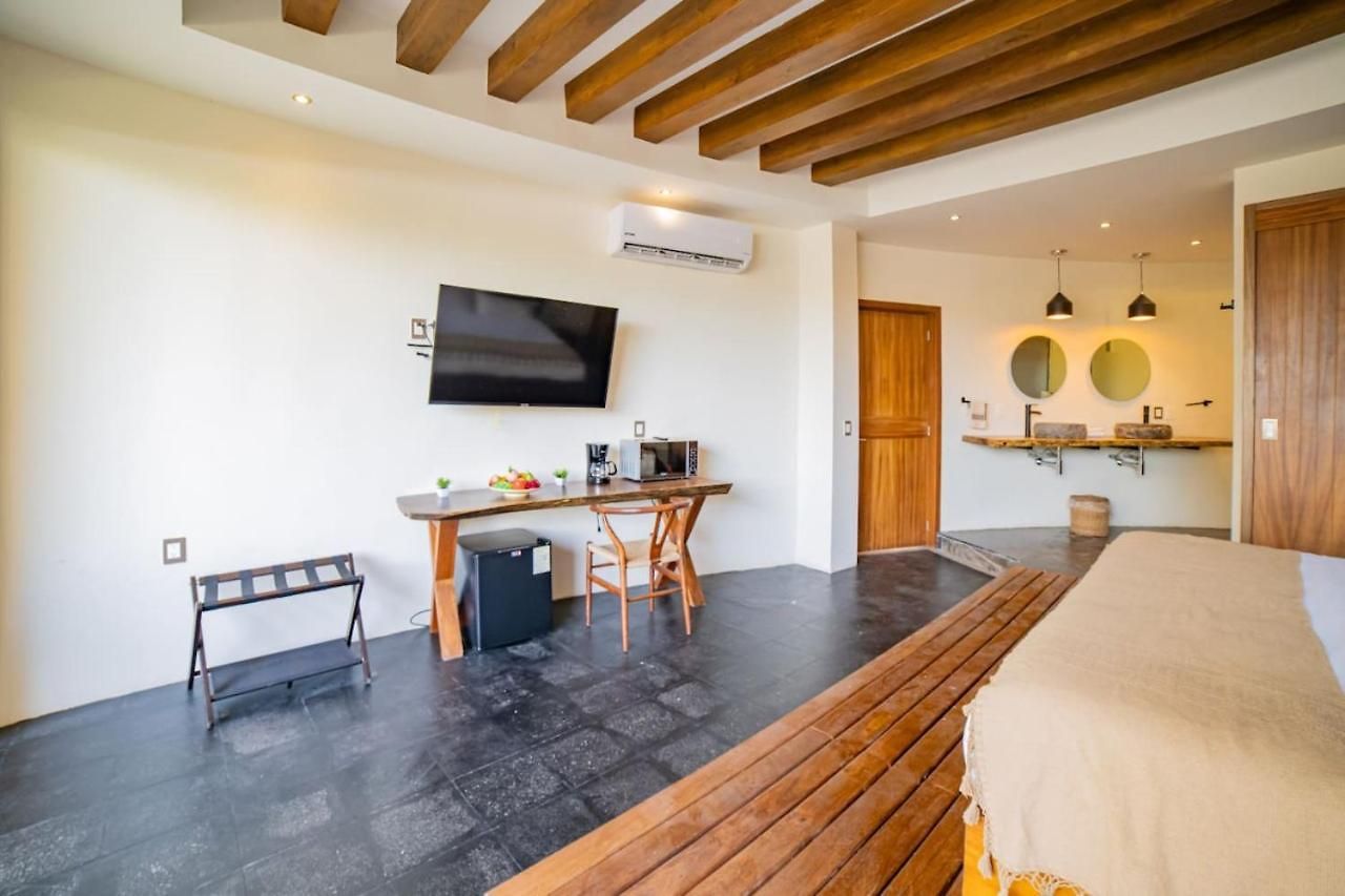 Secluded Jungle Free Access To Club Apartment Tulum