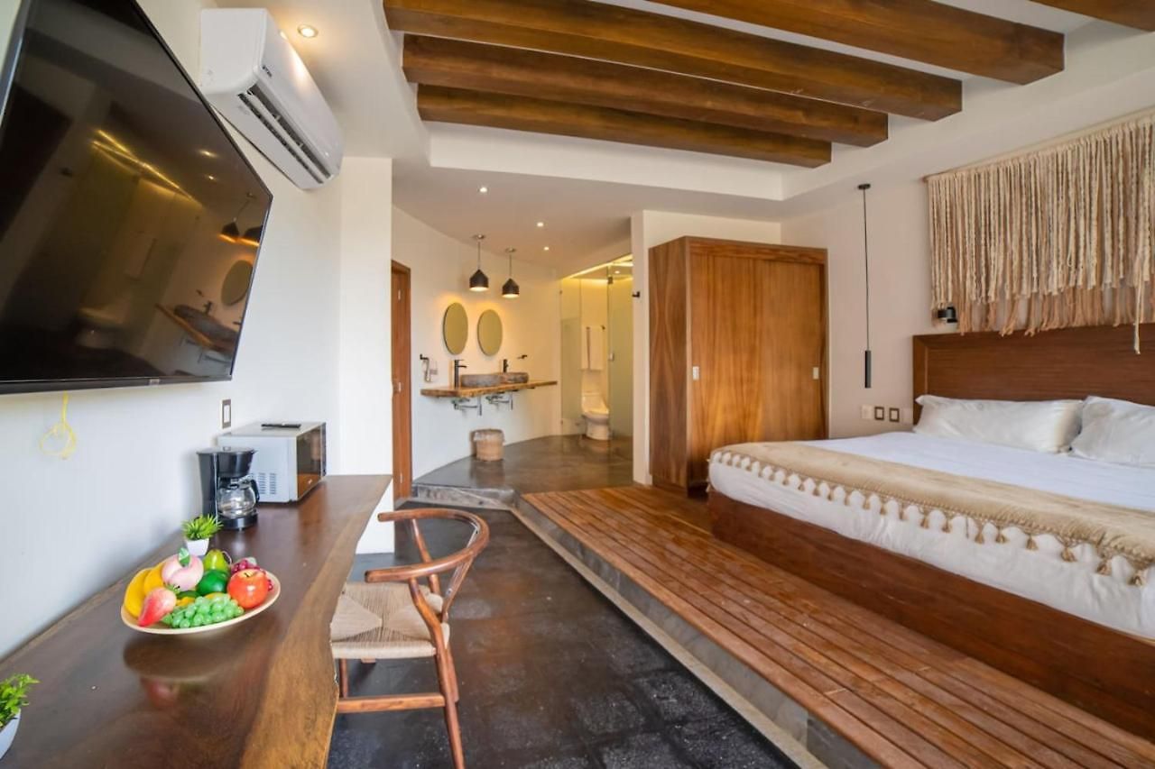 Apartment Secluded Jungle Free Access To Club *