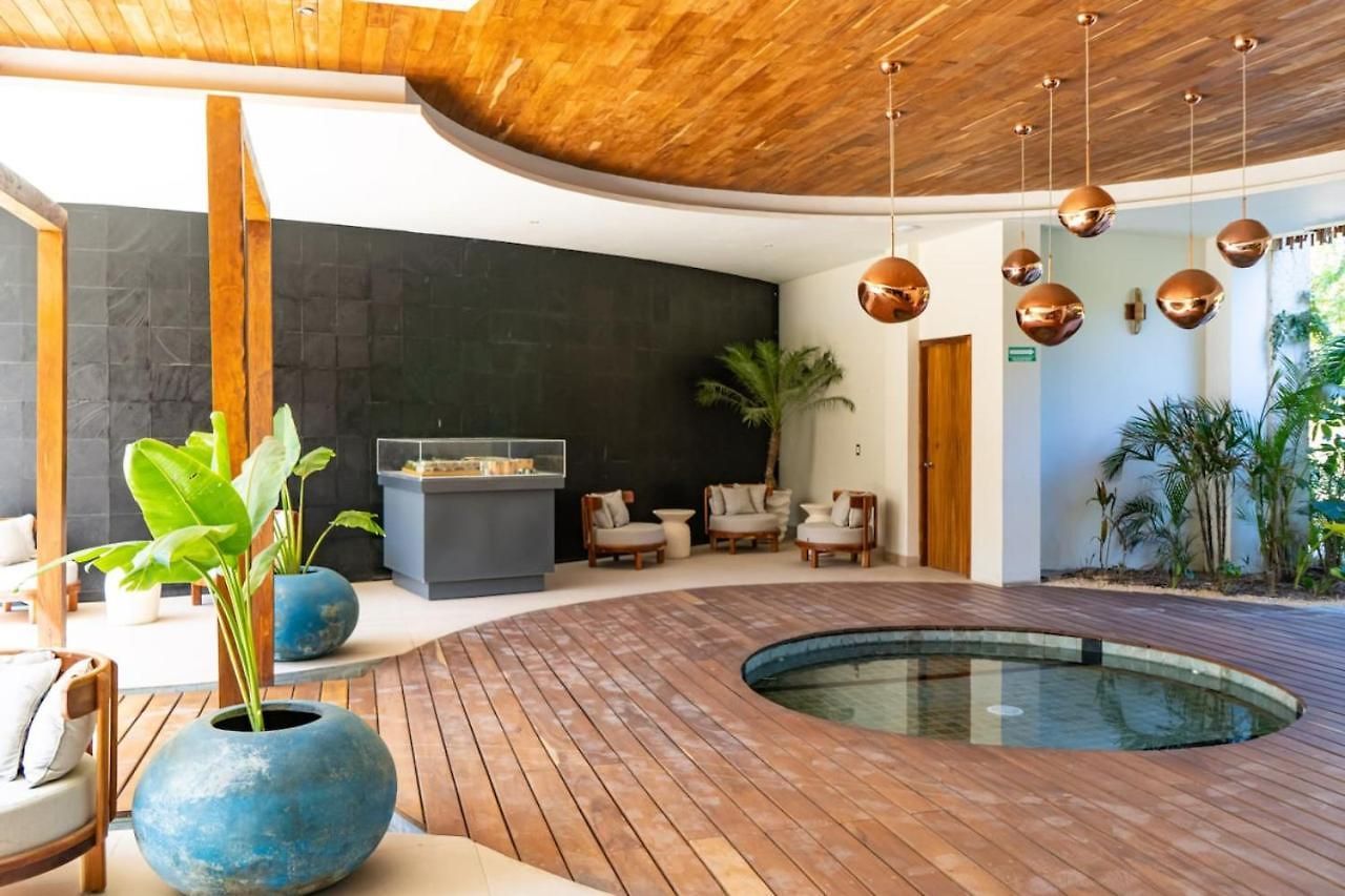 Secluded Jungle Free Access To Club Apartment Tulum