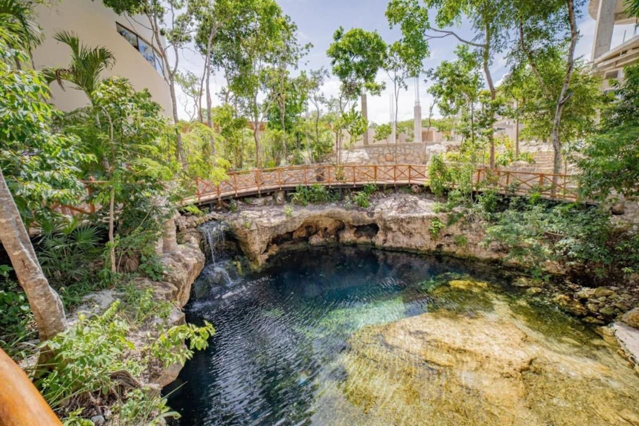 Secluded Jungle Free Access To Club * Tulum