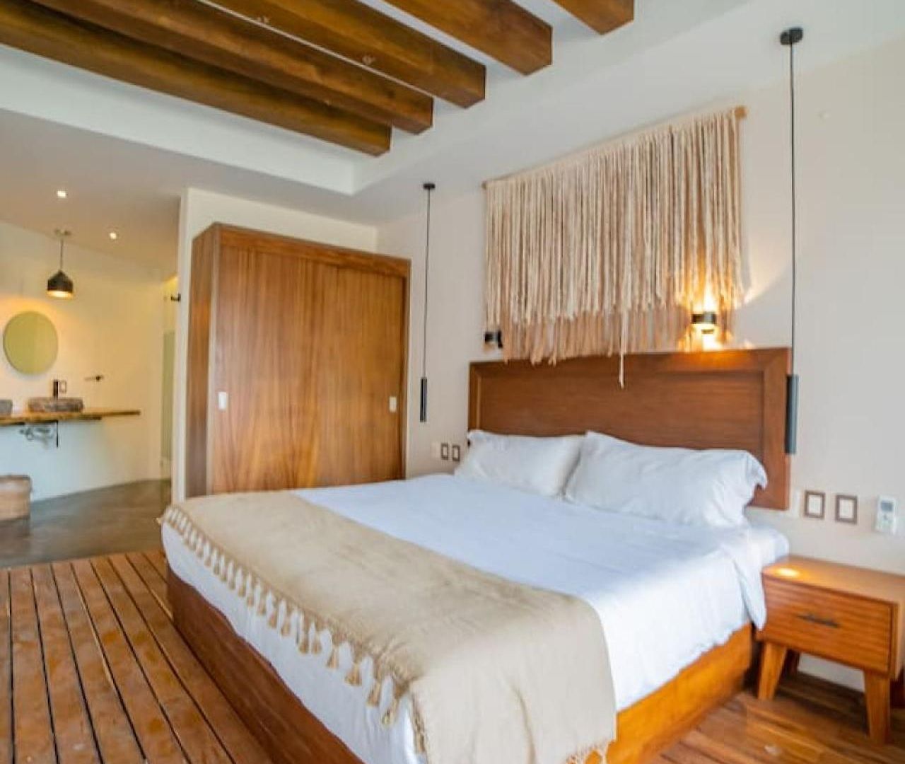 Apartment Secluded Jungle Free Access To Club *