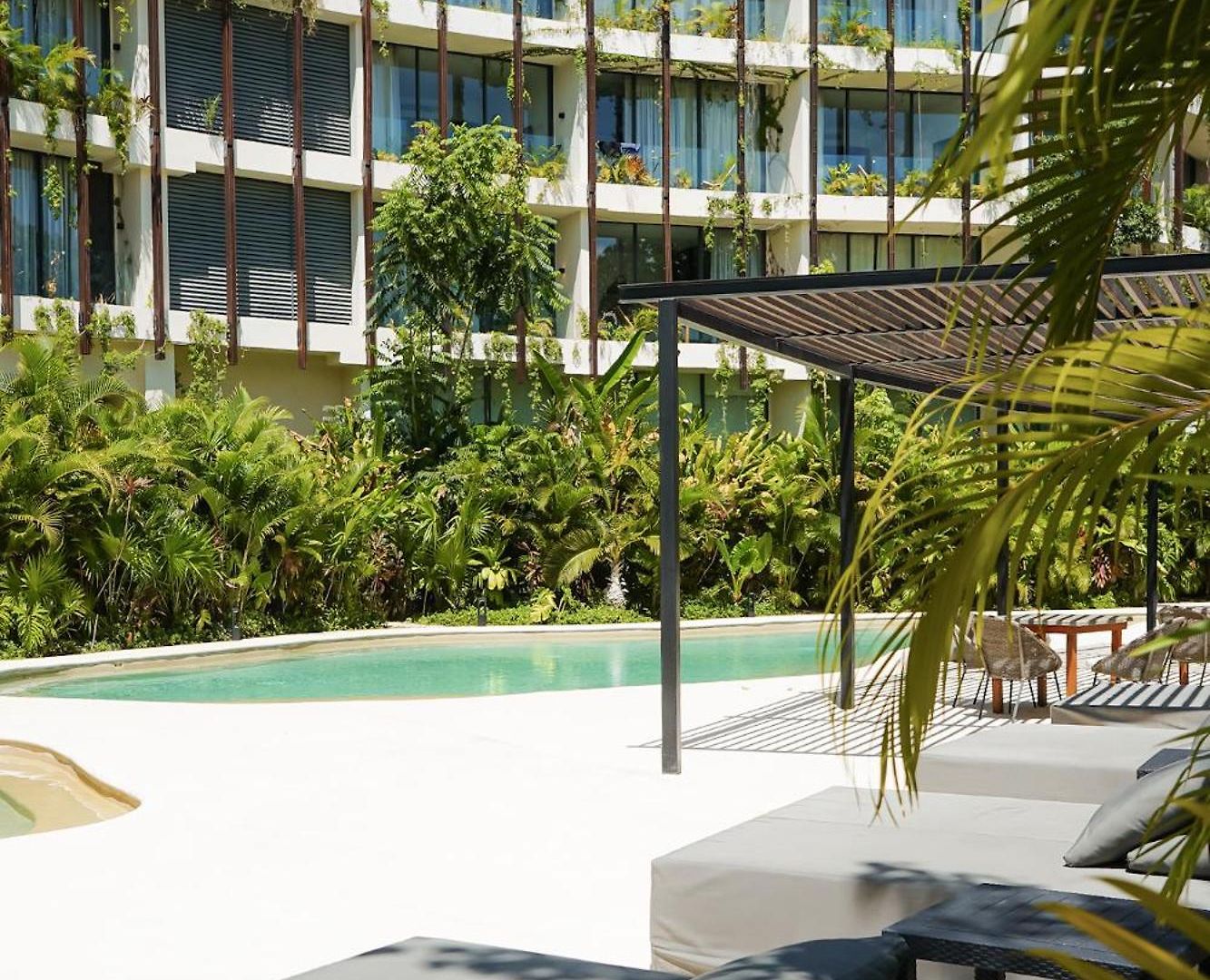 Mistiq Gardens 2 Tulum