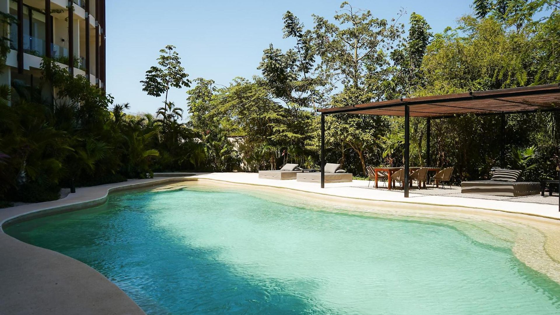 Mistiq Gardens 2 Tulum