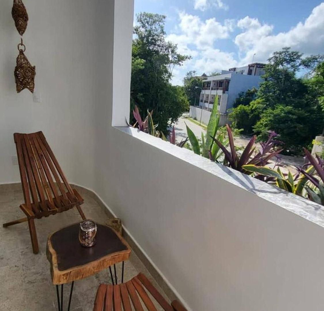 Apartment Perfect Light And Nature In Aldea Zama *