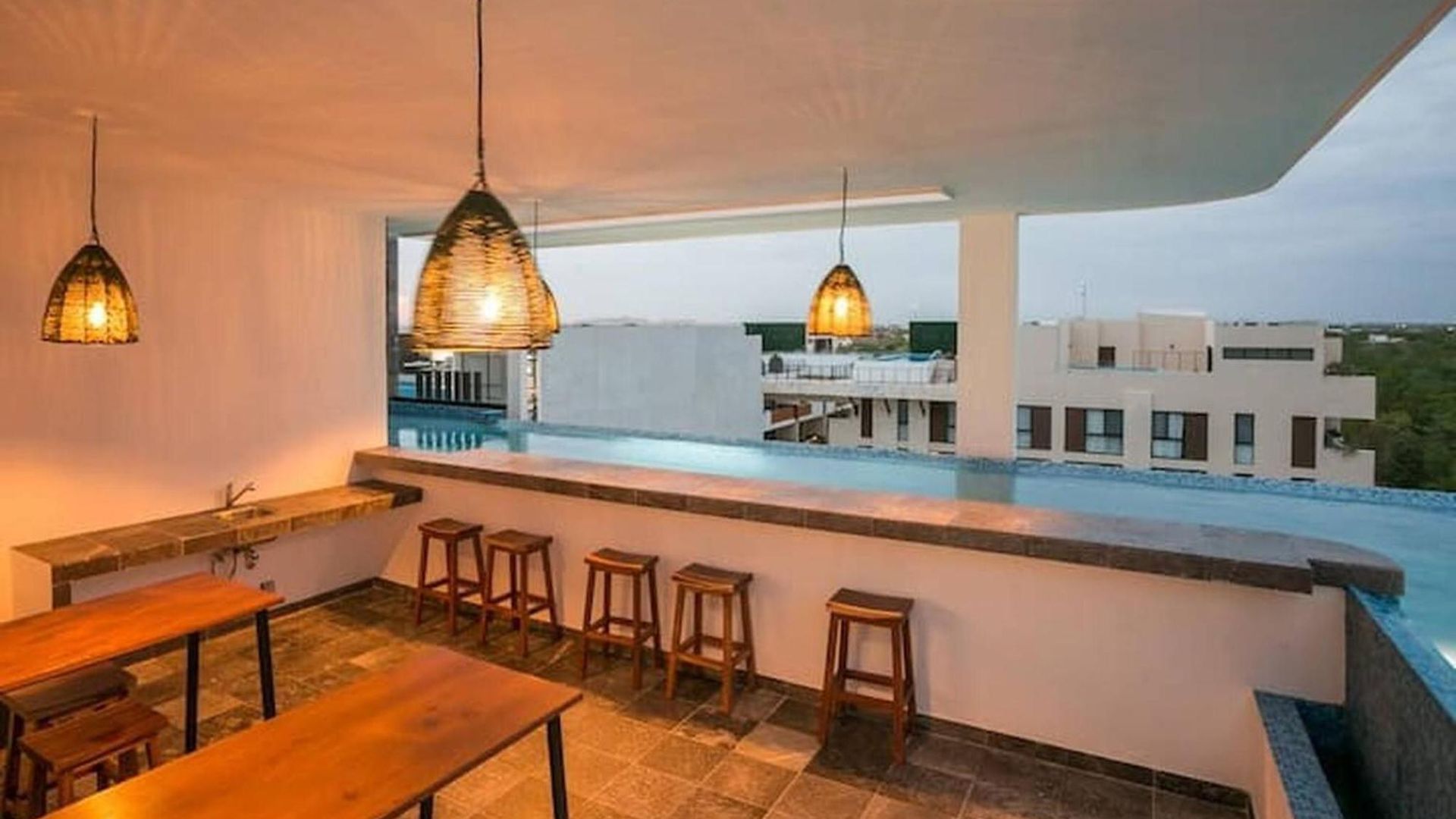 Perfect Light And Nature In Aldea Zama Apartment Tulum