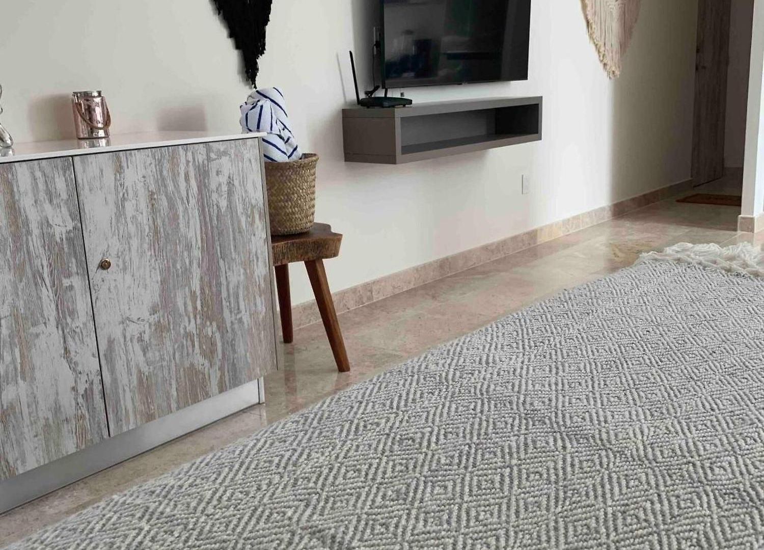 Perfect Light And Nature In Aldea Zama Apartment
