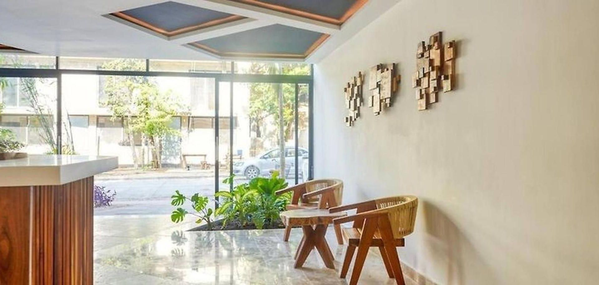 Apartment Perfect Light And Nature In Aldea Zama Tulum