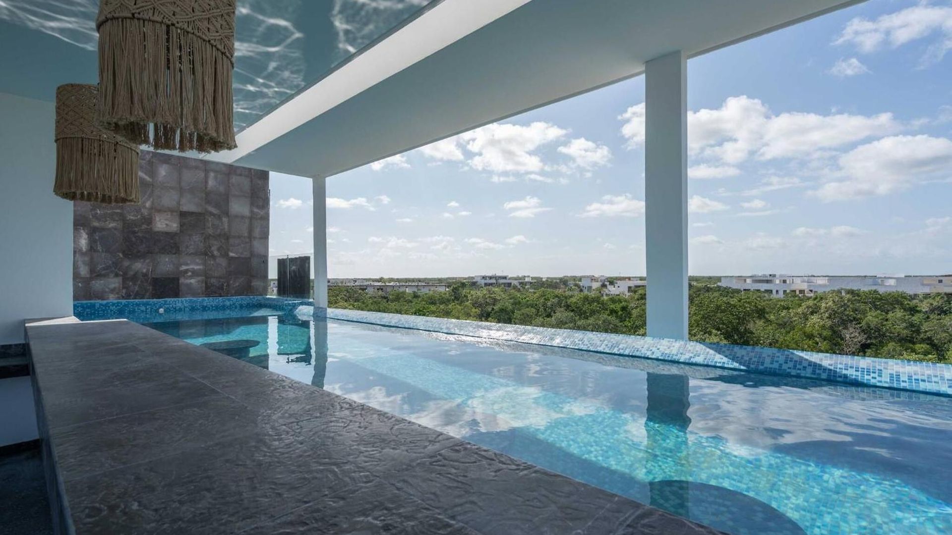 Perfect Light And Nature In Aldea Zama Apartment Tulum
