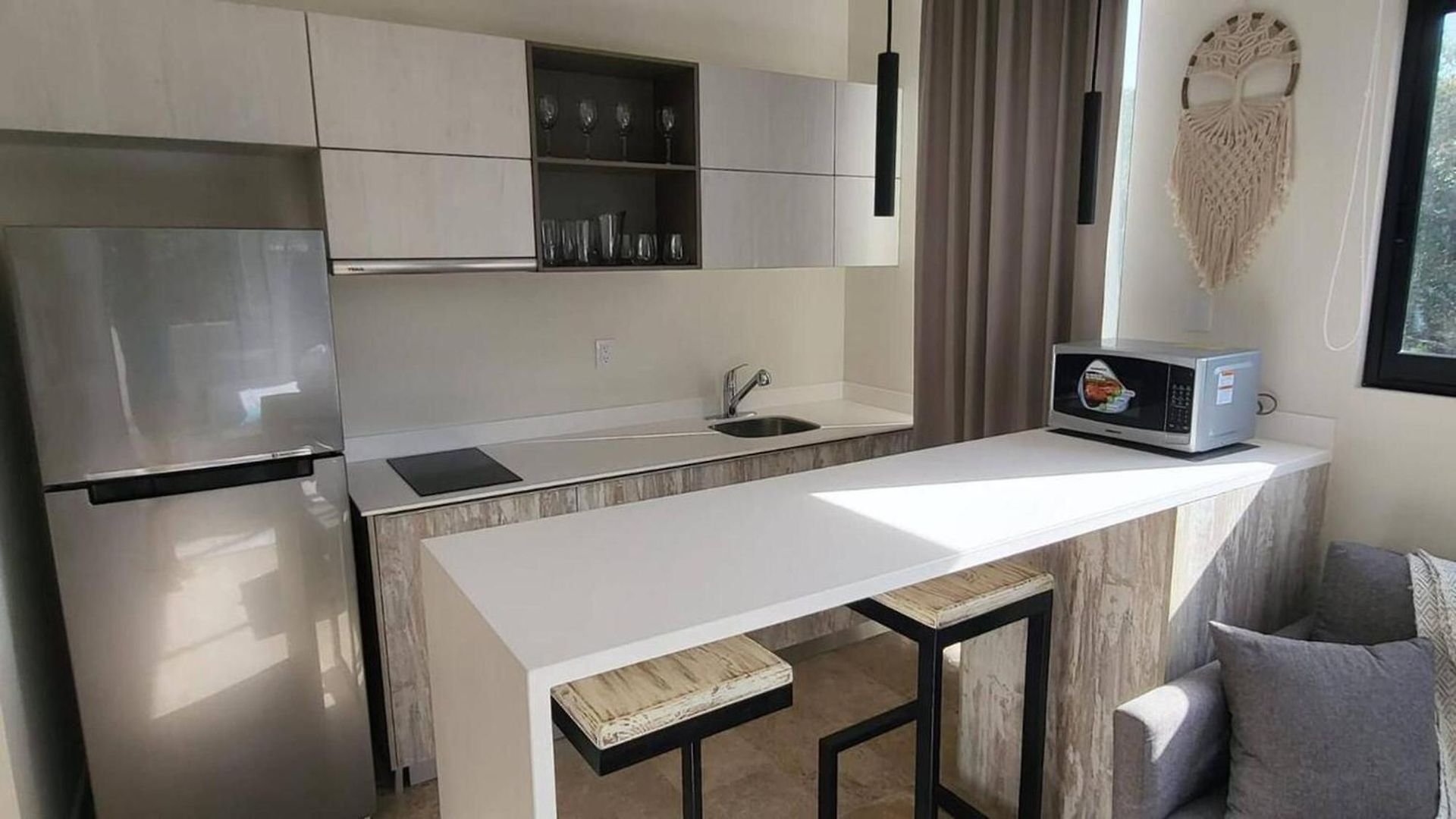 Perfect Light And Nature In Aldea Zama Apartment *