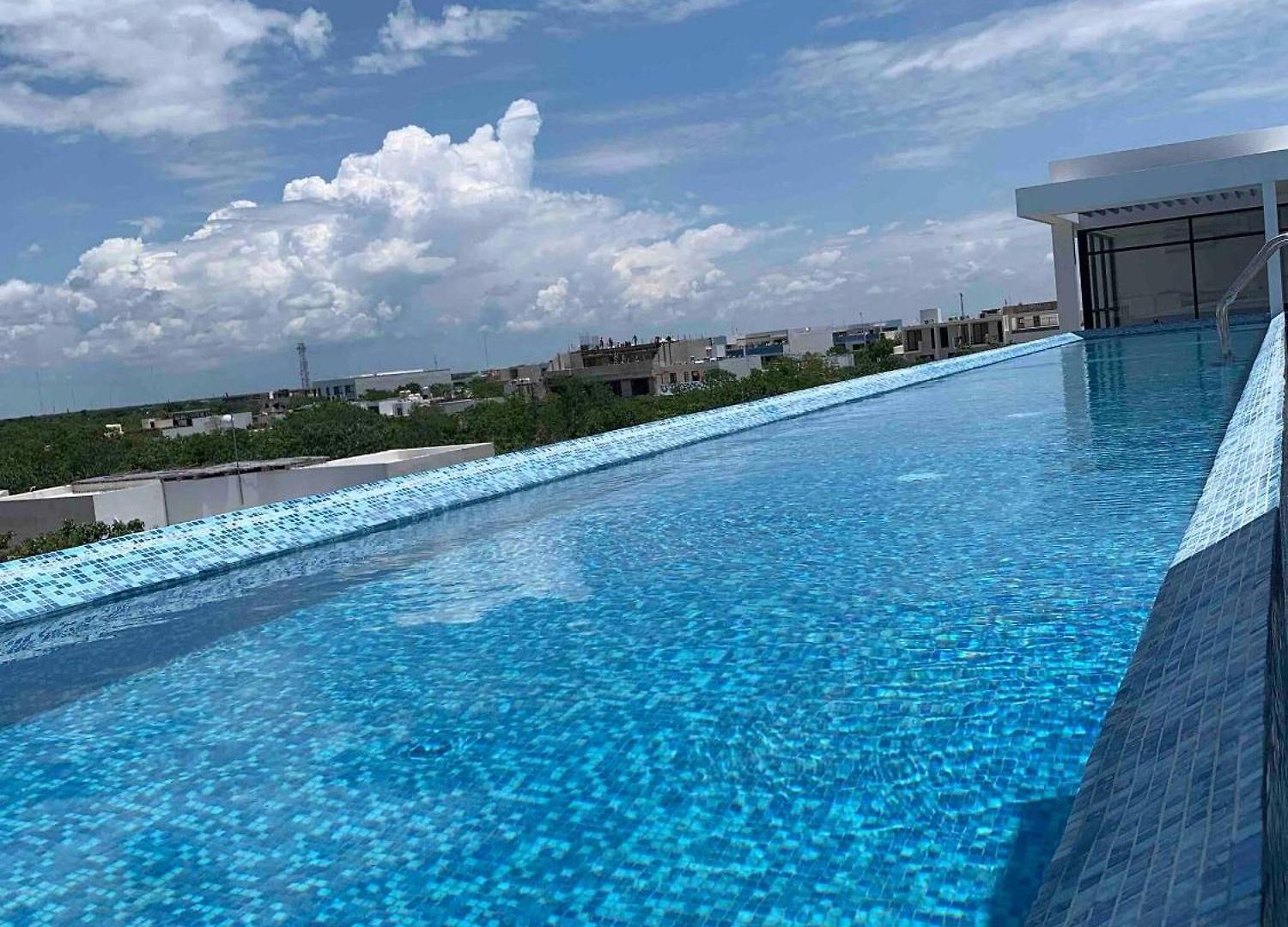 Perfect Light And Nature In Aldea Zama Apartment Tulum