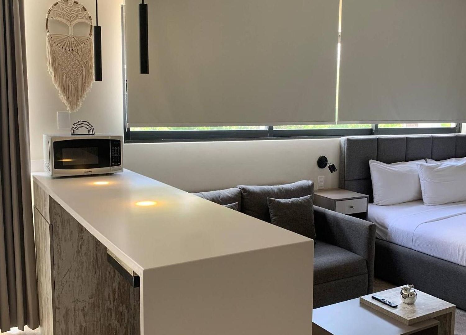 Perfect Light And Nature In Aldea Zama Apartment Tulum