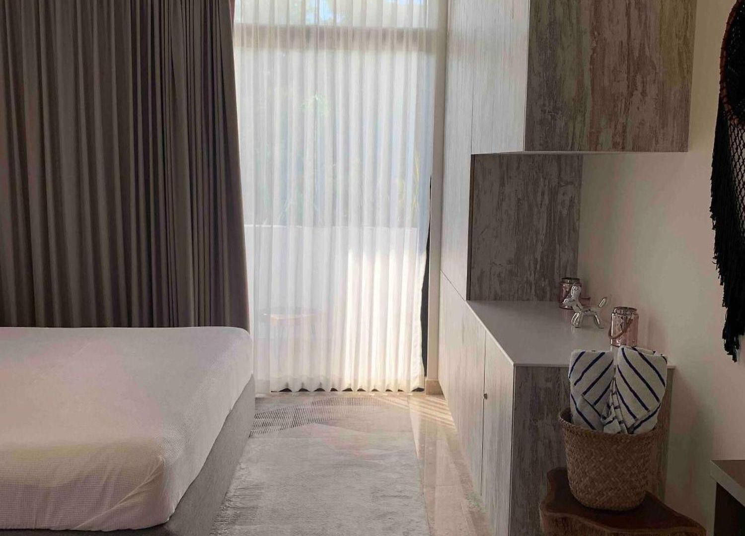 Perfect Light And Nature In Aldea Zama