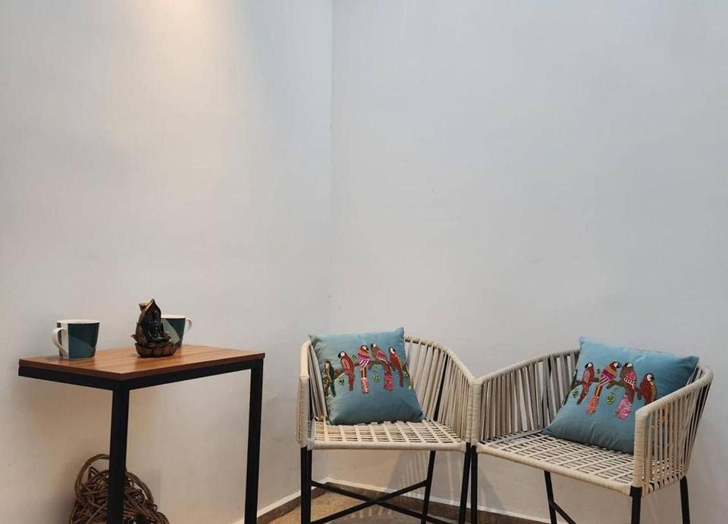 Apartment Zen Ph 2 Terraces For 4 People *